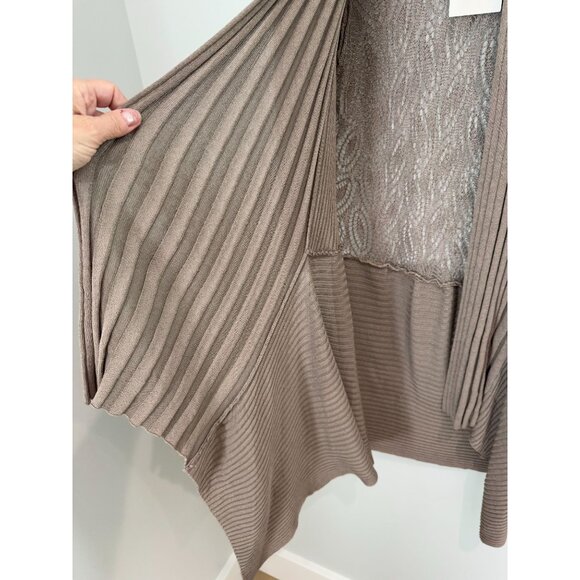 Brand New Cathaya Open Front Cardigan, size small - Picture 11 of 14